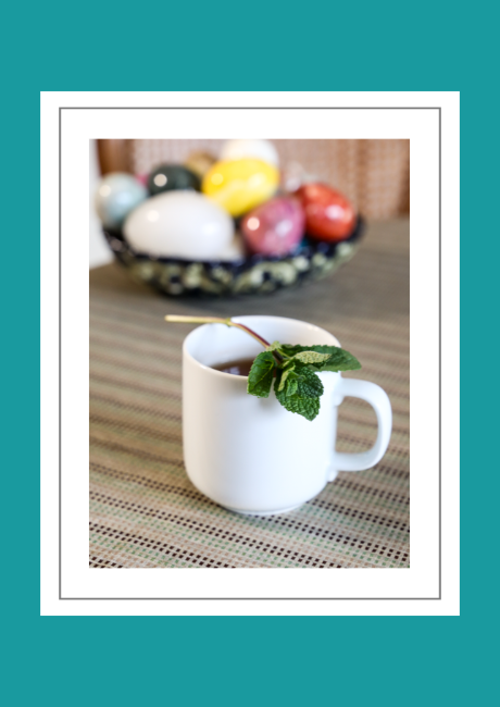 Portfolio Blend Tea dettagli 1